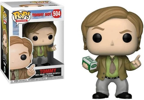 Funko Pop! Vinyl: Tommy #504