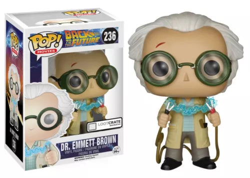 Funko Pop! Movies Back To The Future #236