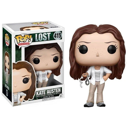 FUNKO POP! TELEVISION: LOST - #415 KATE AUSTEN