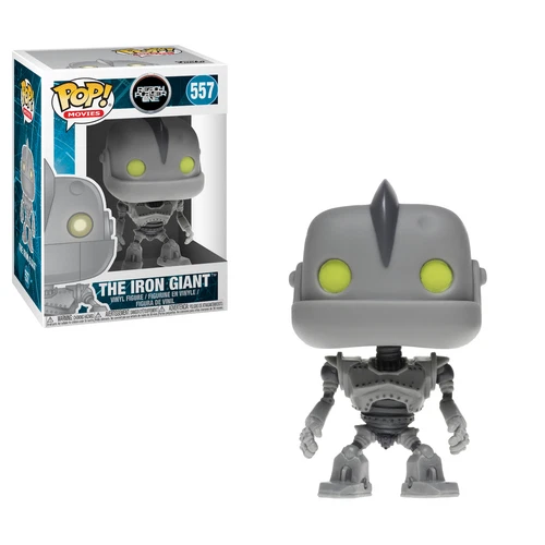 Funko Pop! Vinyl: The Iron Giant - The Iron Giant #557