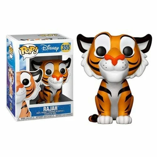 Rajah Funko Pop! Vinyl #355 Disney Aladdin