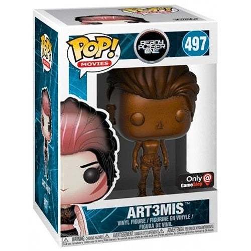 Funko Pop Ready Player One #497 Art3mis