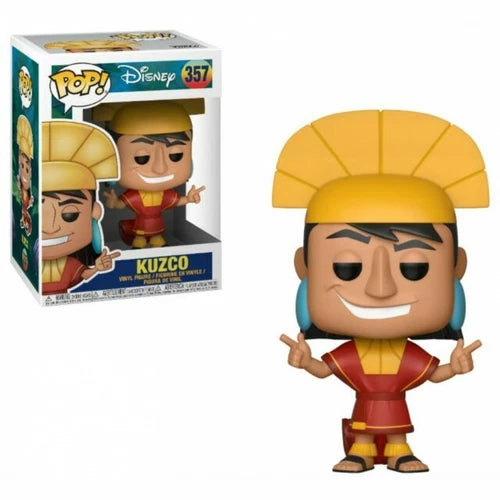 Kuzco #357 Pop! Vinyl Emperor's new Groove Disney