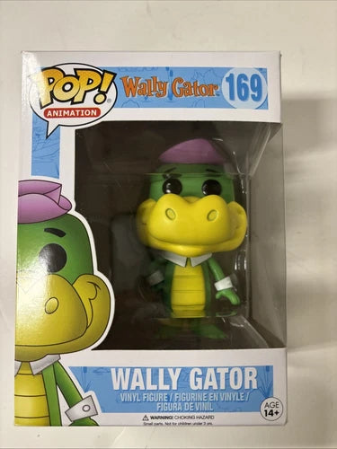 Funko Multiple: Wally Gator #169