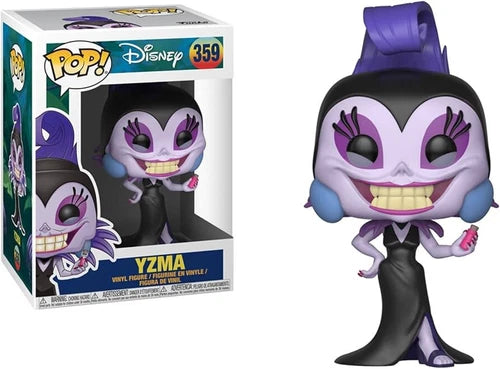 Funko Pop! Vinyl: Disney - Yzma #359