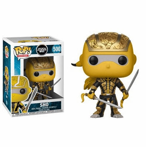 Ready Player One: Sho Funko Pop! Vinyl 500
