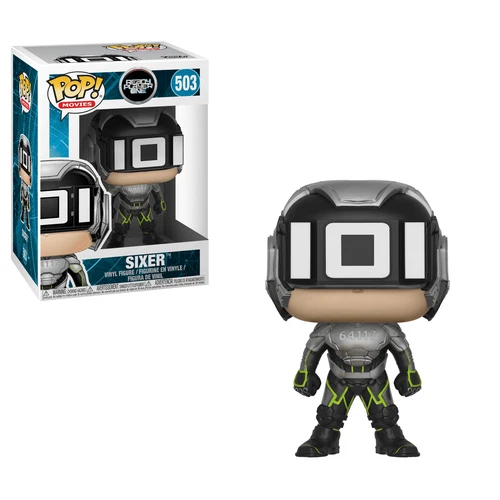 Funko Pop! Vinyl: Sixer #503
