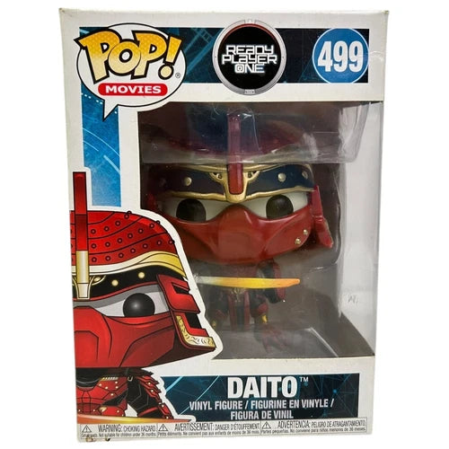 Funko Pop Ready Player One Daito #499