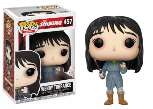 Funko Pop! Vinyl: The Shining - Wendy Torrance #457