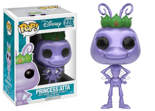 Funko Pop! Vinyl: Pixar - Princess Atta #228