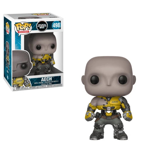 Funko PoP! #498 Movies Aech Ready Player One Vinyl Figure.