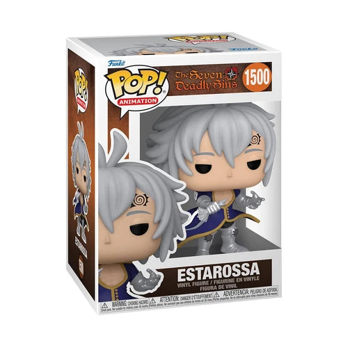 Funko Pop! Animation: The Seven Deadly Sins - Estarossa 1500