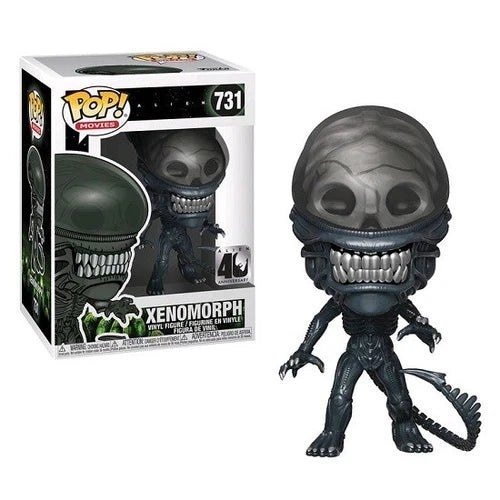 Alien - Xenomorph 40th Anniversary Pop! Vinyl Figure #731