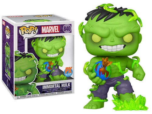 Funko Pop! Marvel: Immortal Hulk #840