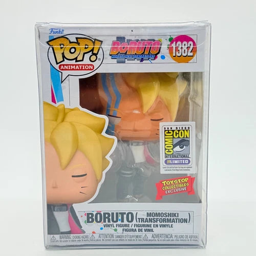 Funko Pop Boruto (Momoshiki Transformation) #1382