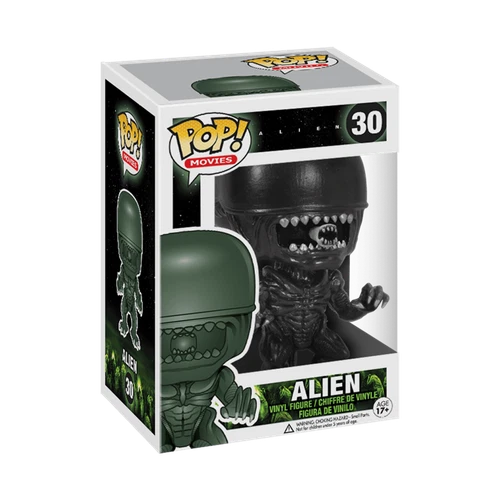 Funko Pop! Alien #30, Alien, Xenomorph
