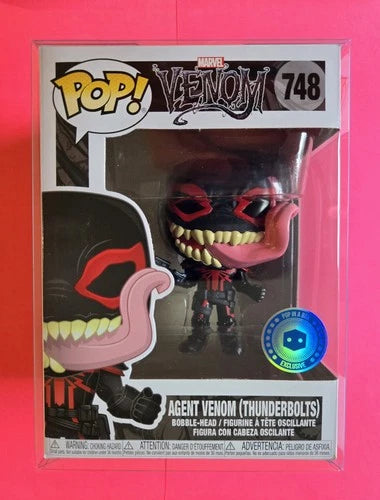 Funko Pop Marvel Agent Venom Thunderbolts 748