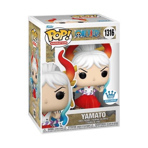 Funko Pop! Yamato - One Piece 1316