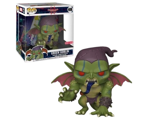 Funko Pop! Vinyl: Marvel - Green Goblin into the Spider-Verse 408