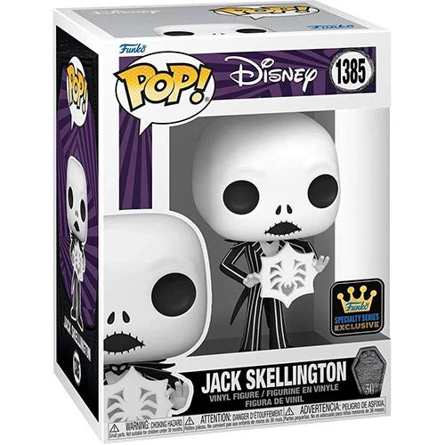 Funko Pop! Vinyl: Disney - Jack Skellington #1385