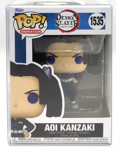 Funko Pop! Demon Slayer Aoi Kanzaki #1535