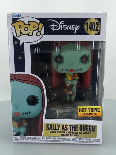 Funko Pop! Disney Sally 1402