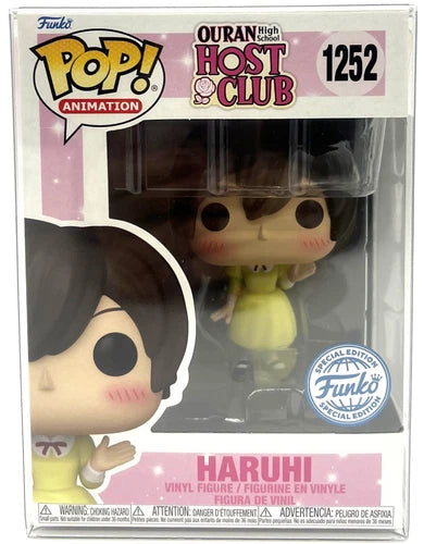 Funko Pop! Ouran High School Host Club Haruhi #1252