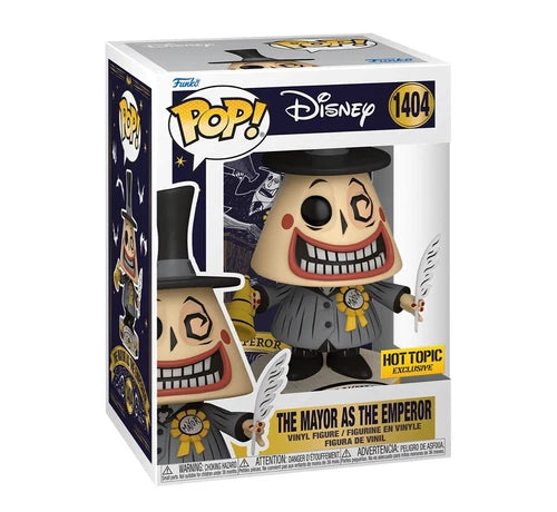Funko Pop! #1404 - The Nightmare before Christmas