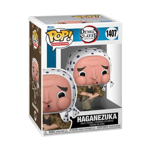Funko Pop! Vinyl: Demon Slayer: Kimetsu no Yaiba - Haganezuka #1407