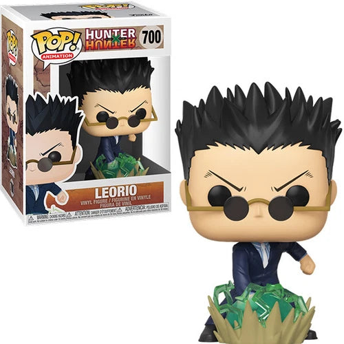 Funko Pop! Vinyl: Hunter x Hunter - Leorio #700