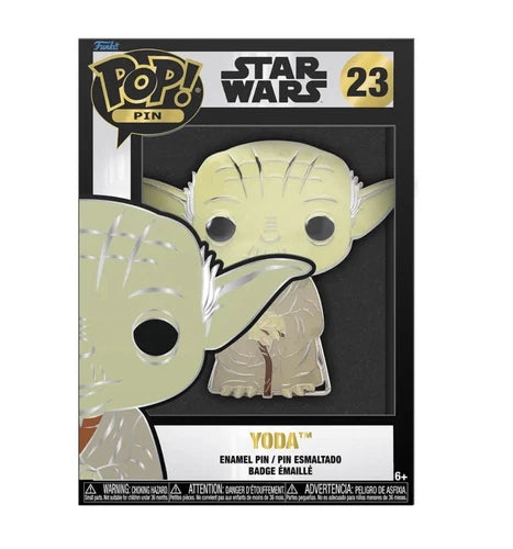 Star Wars: Yoda #23 Pop! Pin