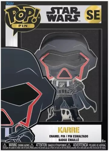 Funko POP! Pins: Star Wars - Karre SE