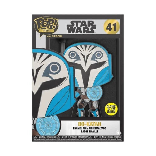 Star Wars: Clone Wars - Bo-Katan Pop! Pin - Funko