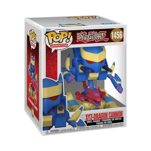 Funko POP! Super: Yu-Gi-Oh!- XYZ Baby Dragon 1456