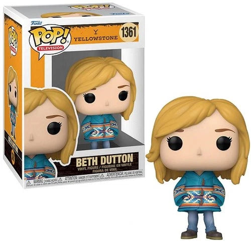 Beth Dutton #1361 - Yellowstone Funko Pop! TV