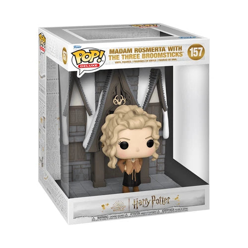 Funko Pop! Deluxe #157 Harry Potter: Madam Rosmerta
