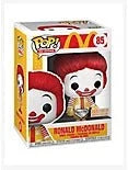 Funko Pop! McDonald's: Ronald McDonald Diamond (BoxLunch) #85