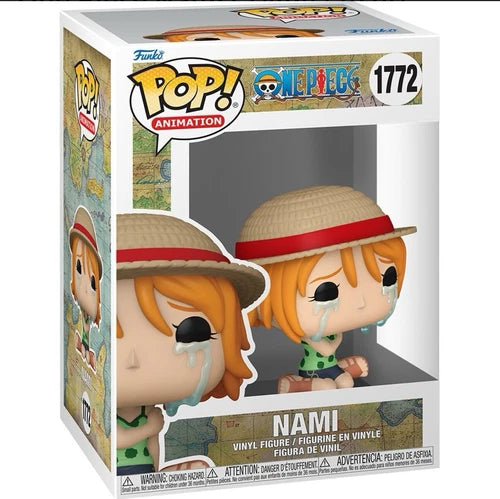 Funko Pop! One Piece Nami Crying 1772