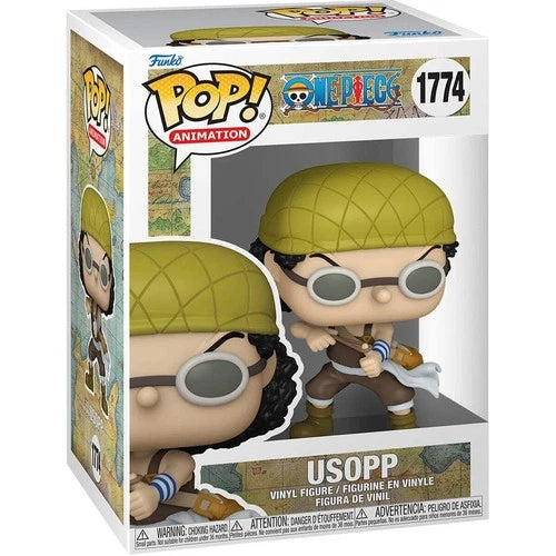 One Piece - Usopp Funko Pop! 1774 Vinyl Figure