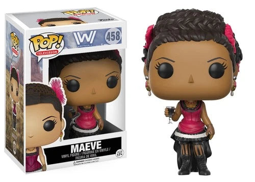 Funko Pop Television Westworld Maeve #458
