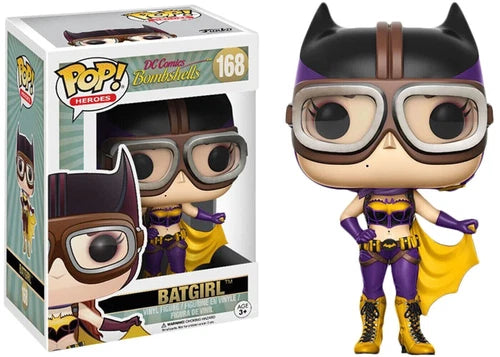 Batgirl #168 Funko Pop DC Comics Bombshells