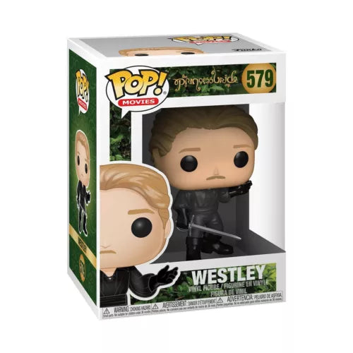 Funko Pop Princess Bride Westley Figure 579
