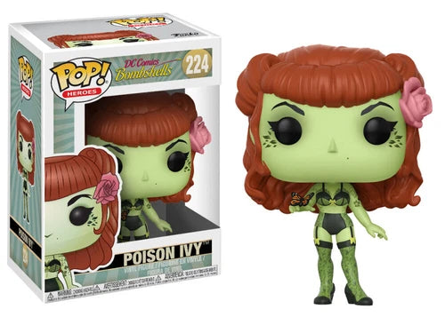 Funko POP! DC Comics Bombshells Poison Ivy #224
