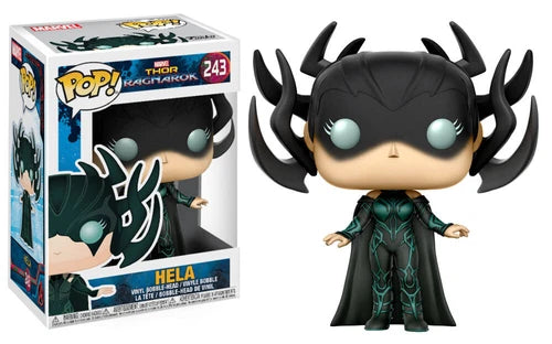 Funko Pop! Vinyl: Marvel - Hela (Masked) #243