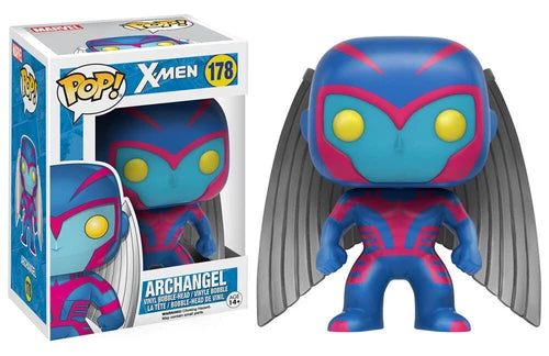 Funko Pop! Vinyl: Marvel - Archangel #178