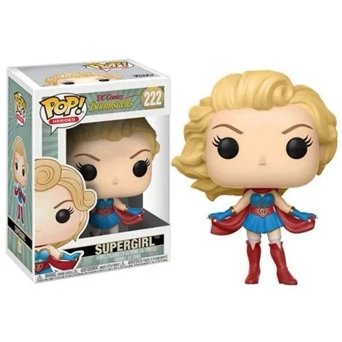 Funko Pop! Vinyl: DC Universe - Supergirl #222