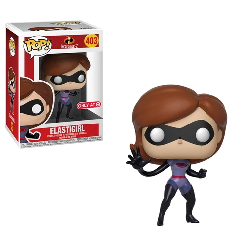 Funko Pop! Vinyl: Pixar - Elastigirl - Target (Exclusive) #403