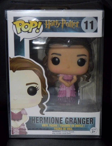 Funko Pop! Vinyl: Harry Potter - Hermione Granger (Yule Ball) #11