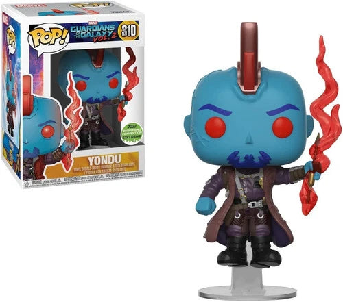 Yondu Funko Pop! Guardians of the Galaxy Vol. 2 #310