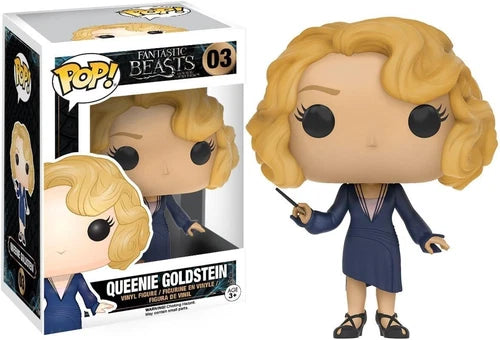 Funko Pop! Vinyl: Fantastic Beasts - Queenie Goldstein #3